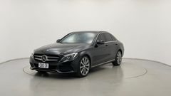 2016 MERCEDES-BENZ C250