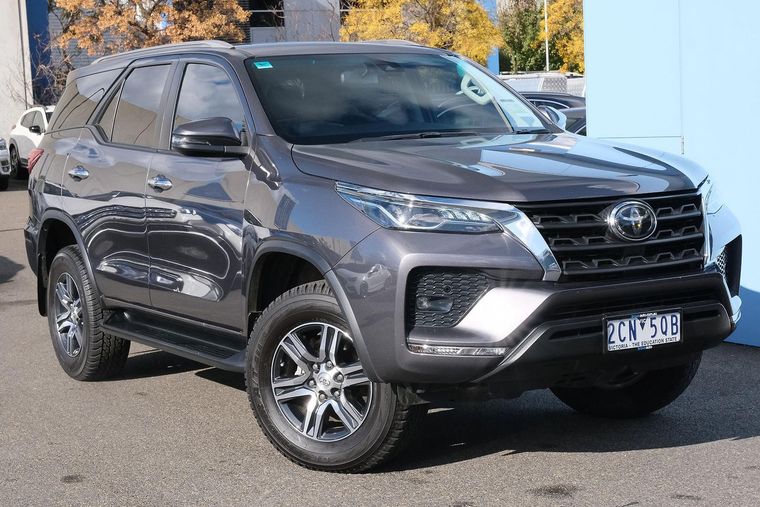 Toyota Fortuner