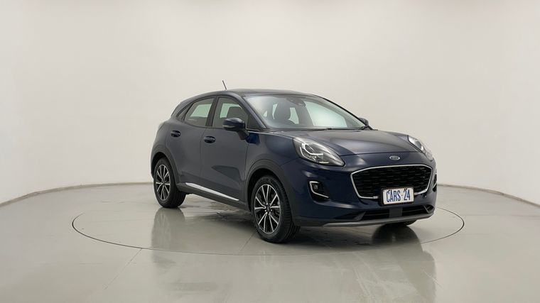 2023 FORD PUMA