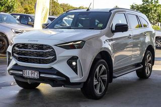 Isuzu MU-X