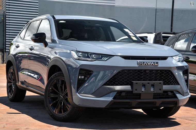 GWM Haval H6GT