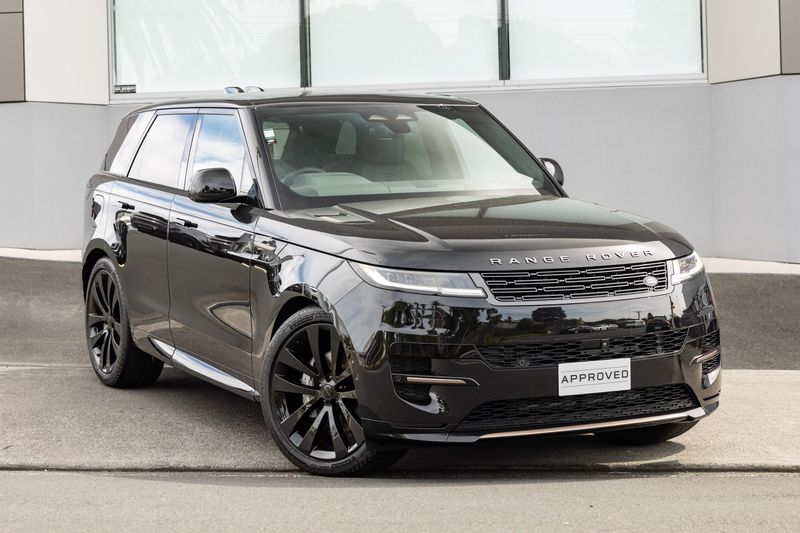 Land Rover Range Rover Sport D300 Dynamic SE