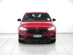 Skoda Octavia Wagon RS IV 180KW