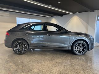 Audi Q8 Quattro TDI