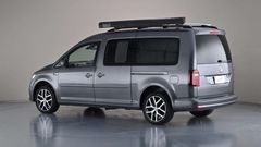 2018 VOLKSWAGEN CADDY CADDY BEACH