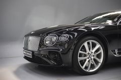 Bentley Continental GT W12