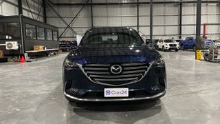 2017 MAZDA CX-9 GT (AWD)