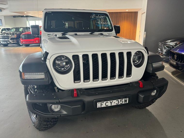 Jeep Gladiator