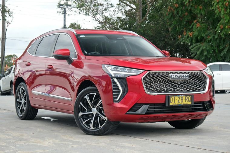 GWM Haval Jolion