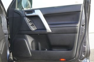 Toyota Landcruiser Prado
