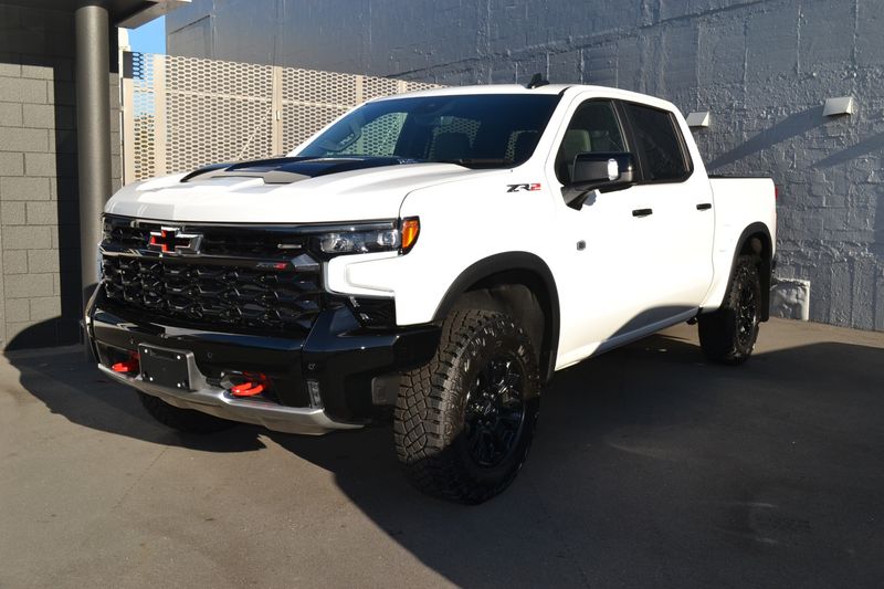 Chevrolet Silverado ZR2