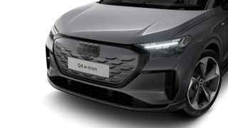 Audi Q4 SUV e-tron quattro performance 250 kW