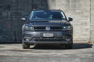 Volkswagen Tiguan TSI Highline 4 Motion