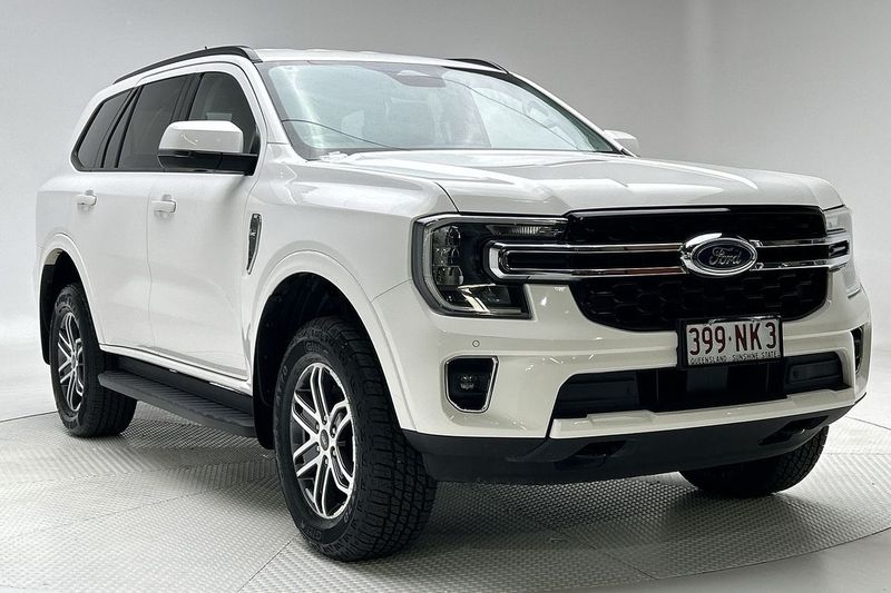 Ford Everest