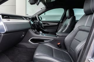 Jaguar F-Pace P250 R-Dynamic SE