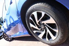 HONDA CIVIC VTi-S