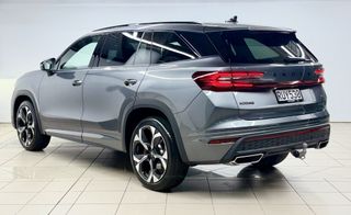 Skoda Kodiaq RS TSI 195kW 4x4