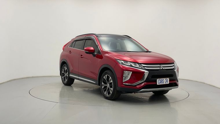 2018 MITSUBISHI ECLIPSE CROSS EXCEED (2WD)