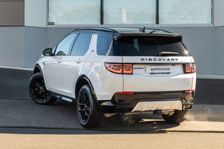 Land Rover Discovery Sport P250 Dynamic SE
