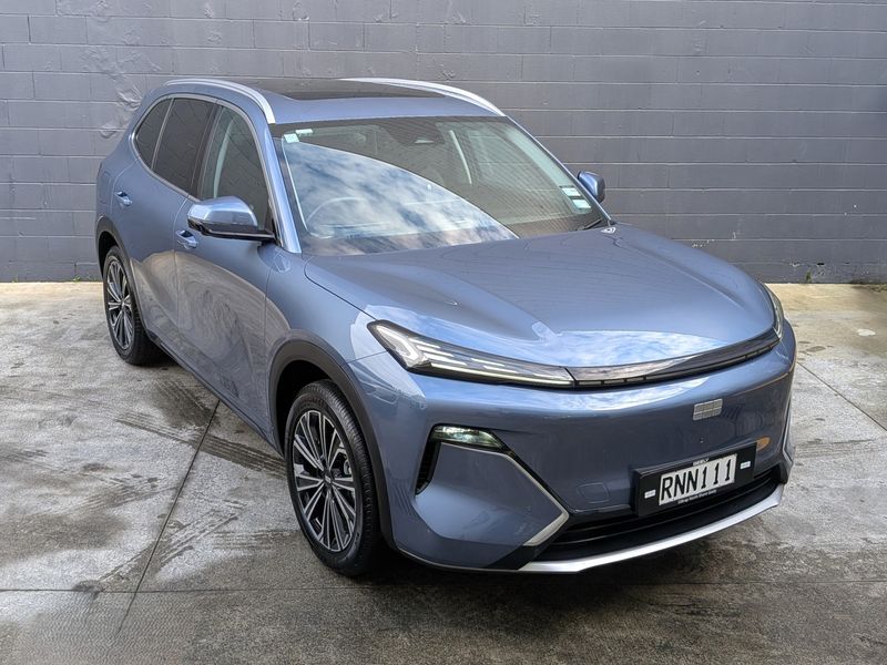 Geely Starray EM-i Inspire