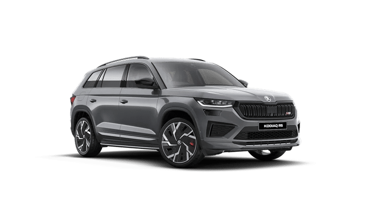 Skoda Kodiaq RS TSI 180kW 4x4