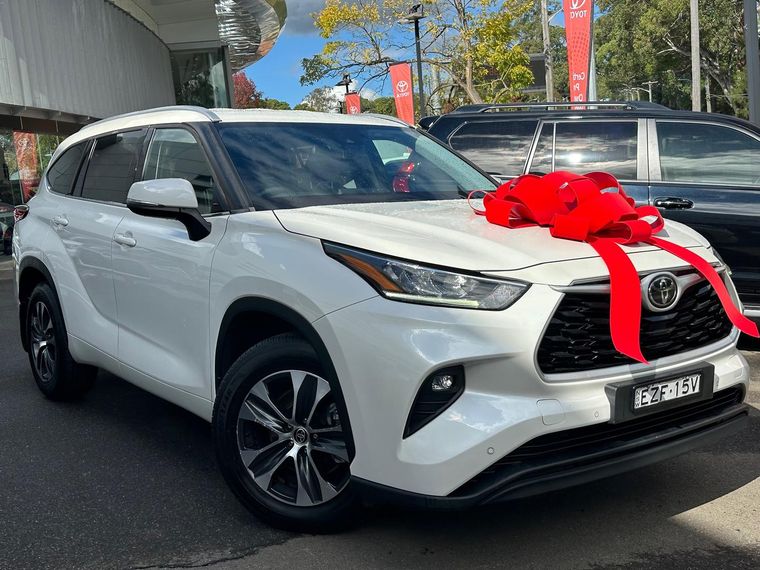 Toyota Kluger