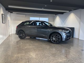 Audi Q8 Quattro TDI