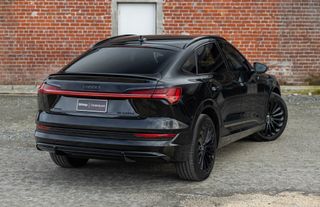 Audi e-tron Sportback 55 S-Line