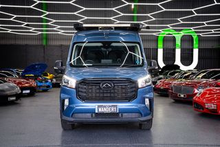 LDV Deliver 9