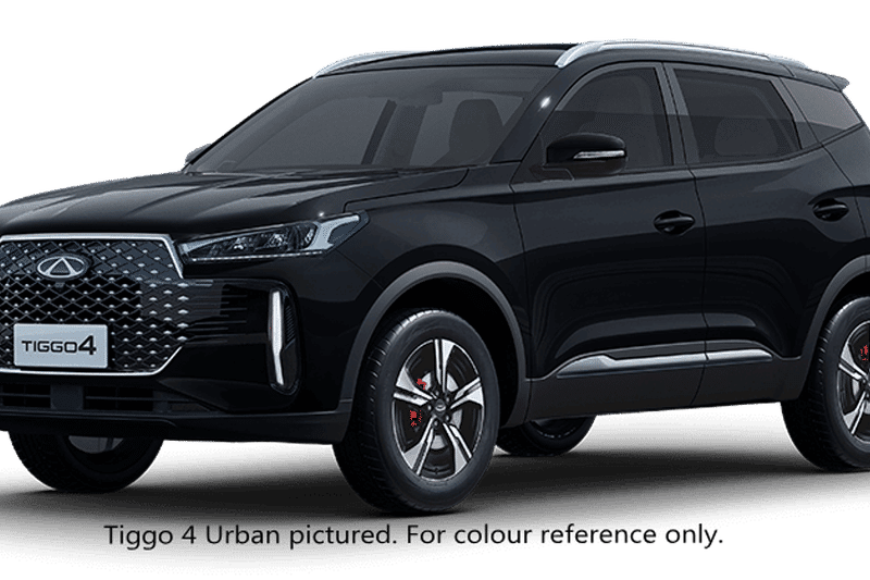 Chery Tiggo 4