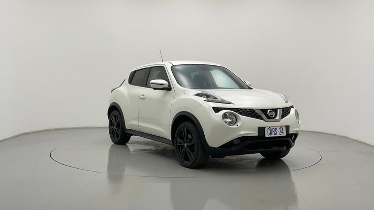 2018 NISSAN JUKE Ti-S (AWD)