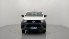2018 TOYOTA HILUX WORKMATE