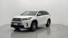 2018 TOYOTA KLUGER GRANDE (4x4)