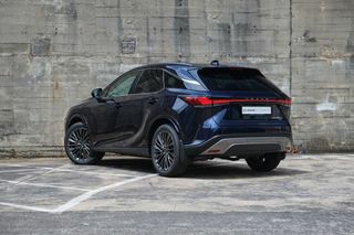 Lexus RX 350h Limited