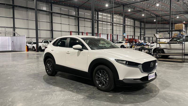 2024 MAZDA CX-30 G20 PURE (FWD)