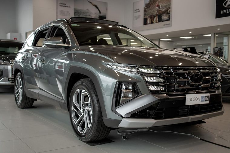 Hyundai Tucson