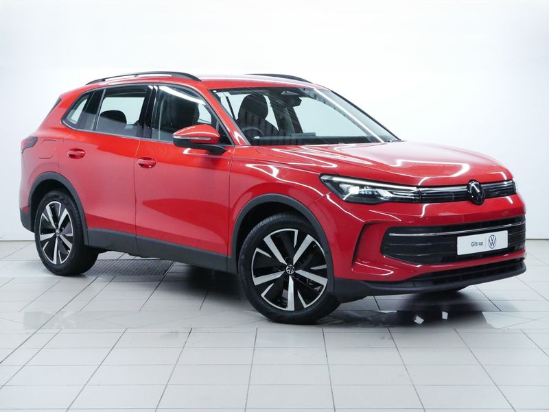 Volkswagen Tiguan Life 2WD