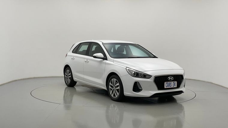 2017 HYUNDAI i30 ACTIVE 1.6 CRDi