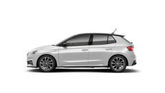 Skoda Fabia Monte Carlo TSI 110kW