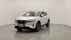 2022 NISSAN QASHQAI ST