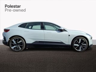 Polestar 4 - 620km WLTP - 99% Battery SOH