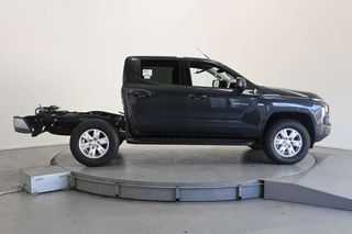 Mitsubishi Triton