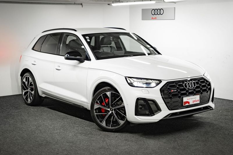 Audi SQ5 TDI quattro (251kW)