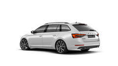 Skoda Superb Wagon Sportline TSI 206kW 4x4
