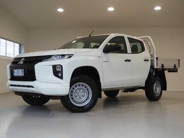 Mitsubishi Triton