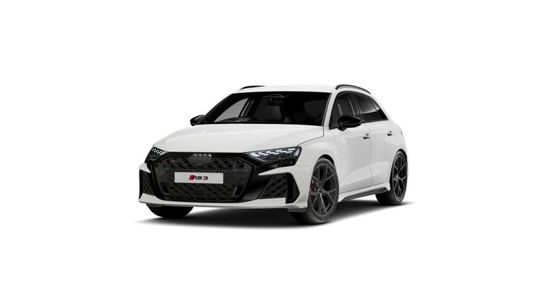 Audi RS3 RS 3 Sportback TFSI
