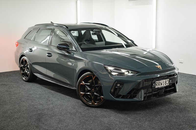 CUPRA Leon VZ Sportstourer