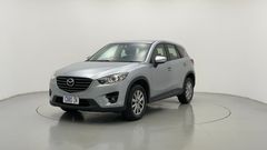 2015 MAZDA CX-5 MAXX SPORT (4x4)