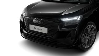 Audi Q4 55 e-tron quattro 250 kW