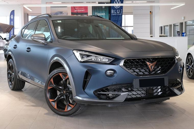 CUPRA Formentor